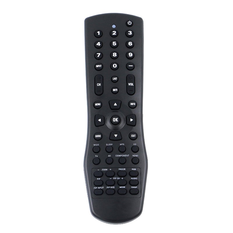 Vinabty New VR1 Replace Remote fit for Vizio TV VX42LHDTV10A FHDTV10A HDTV10A HDTV10F HDTV10T HDTV20F VA190E VA19L VA19LHDTV10A VA19LHDTV10T VA220E VA22L VA22LF VA22LFHDTV10A (0980-0304-9150)(66700ABA2-038-R) - Image 1